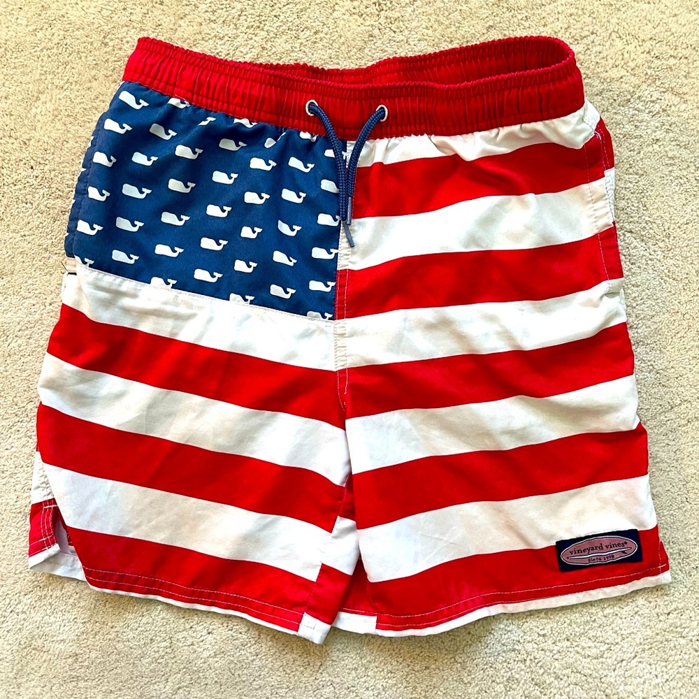 Vineyard Vines - Boys Bathing Suit Size 12-14
